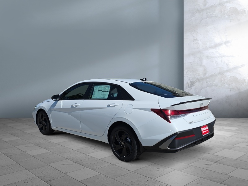 2026 Hyundai Elantra