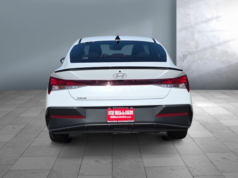 2026 Hyundai Elantra