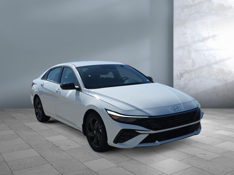 2026 Hyundai Elantra