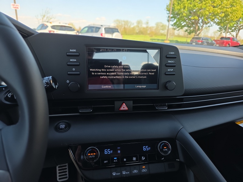 2026 Hyundai Elantra
