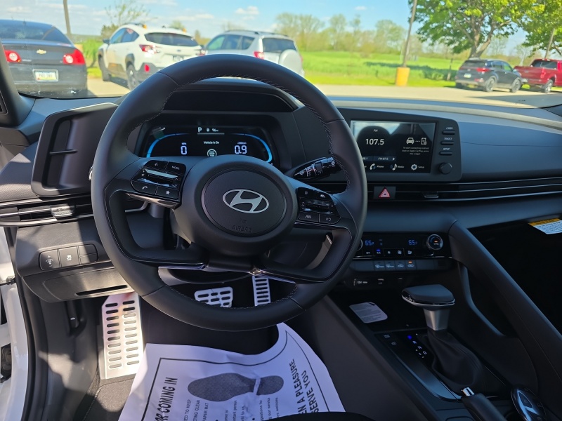 2026 Hyundai Elantra