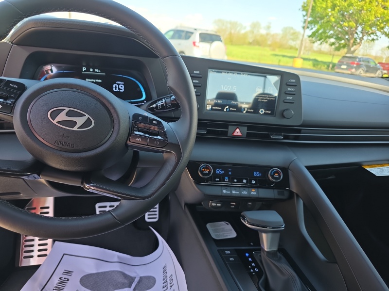 2026 Hyundai Elantra