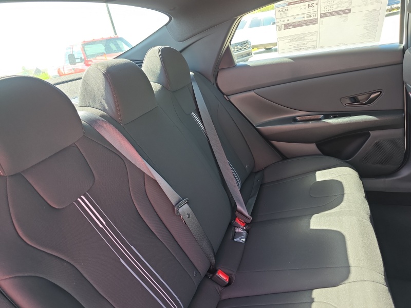 2026 Hyundai Elantra