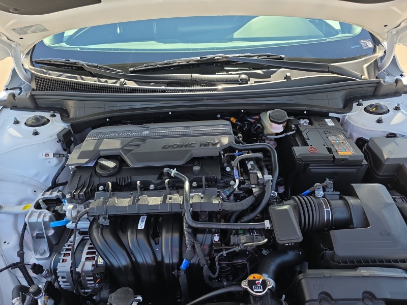 2026 Hyundai Elantra