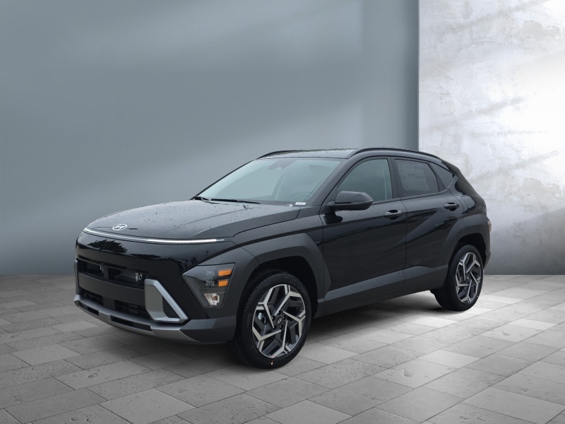 New 2026 Hyundai Kona SEL Premium Crossovers