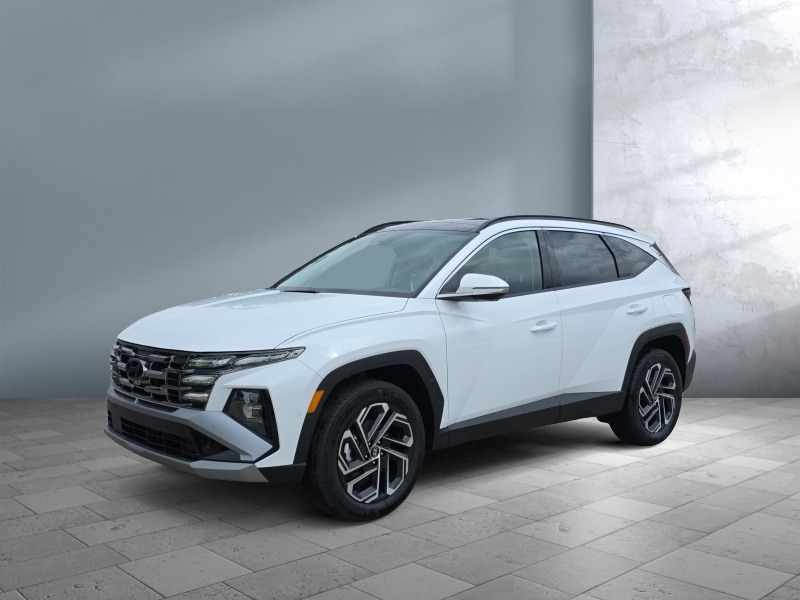 New 2026 Hyundai Tucson Hybrid Limited SUVs