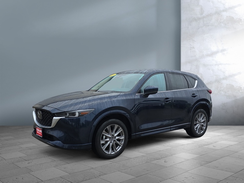 2024 Mazda Cx-5
