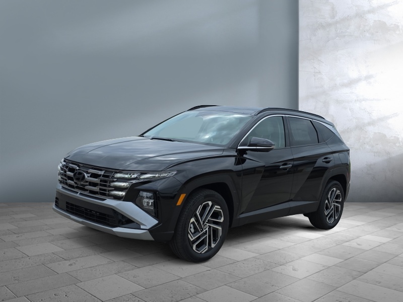 New 2026 Hyundai Tucson Hybrid Limited SUVs