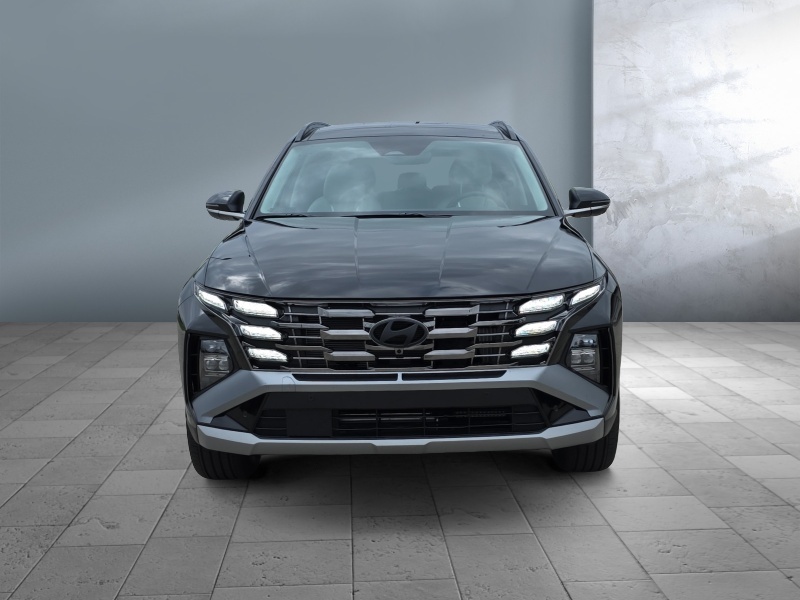 2026 Hyundai Tucson Hybrid