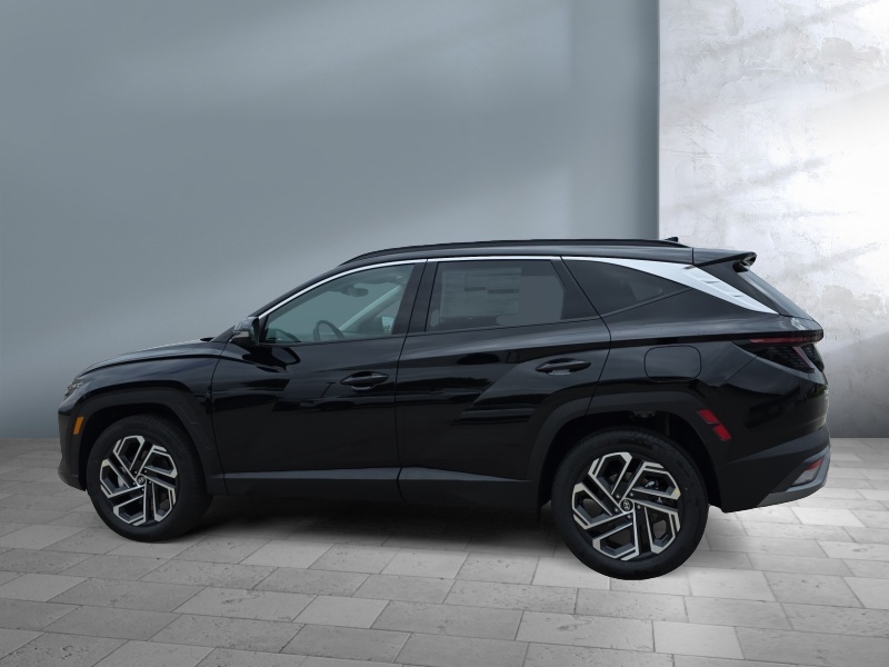 2026 Hyundai Tucson Hybrid