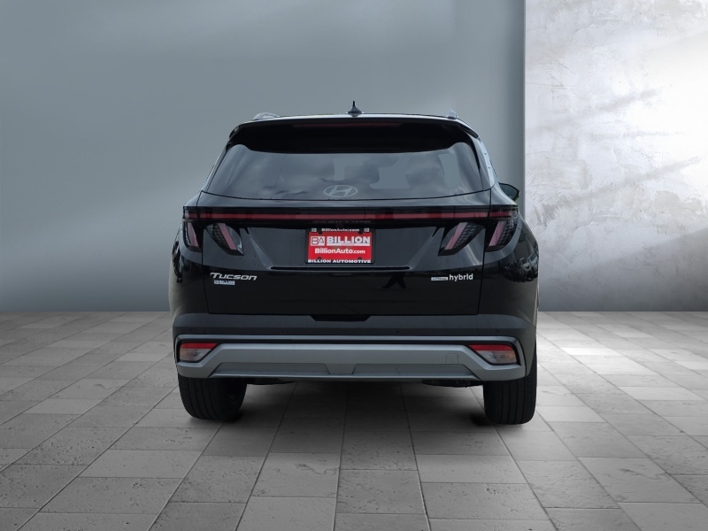 2026 Hyundai Tucson Hybrid