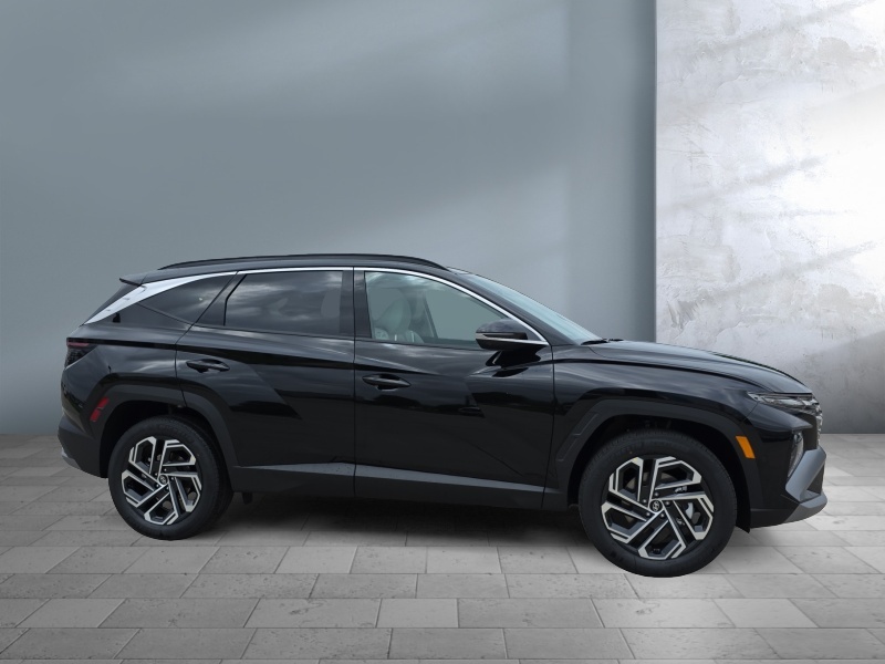 2026 Hyundai Tucson Hybrid