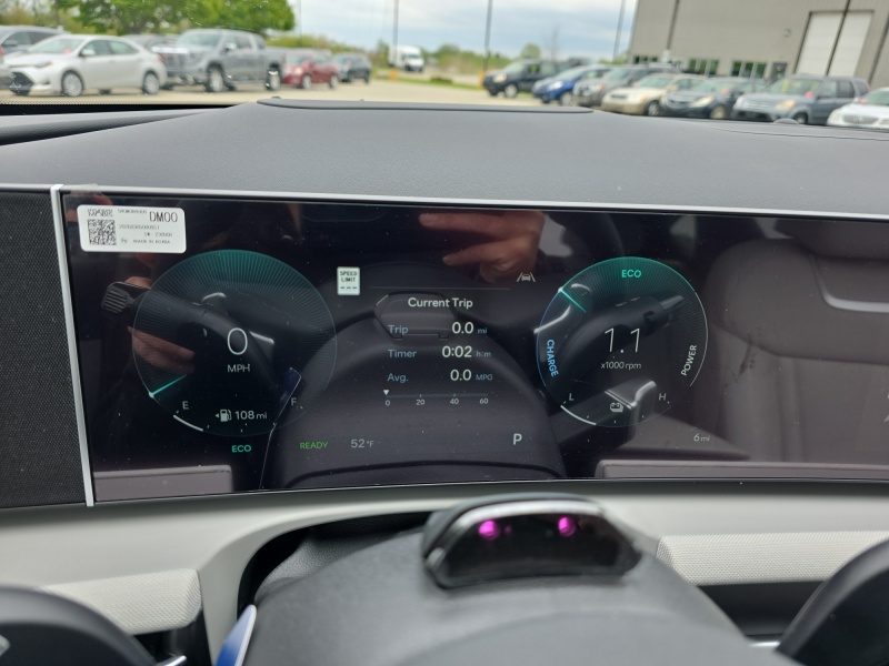2026 Hyundai Tucson Hybrid