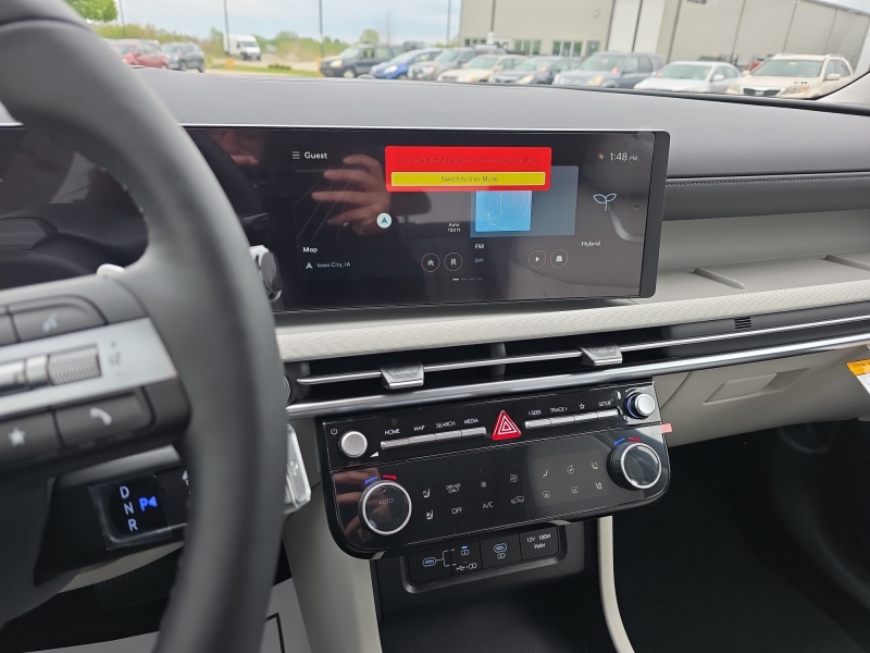 2026 Hyundai Tucson Hybrid