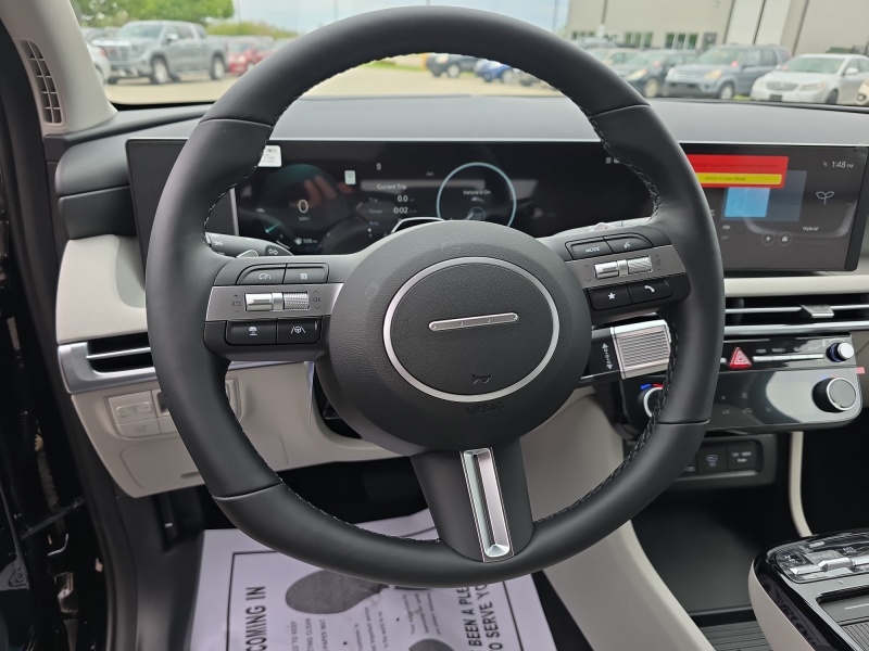 2026 Hyundai Tucson Hybrid