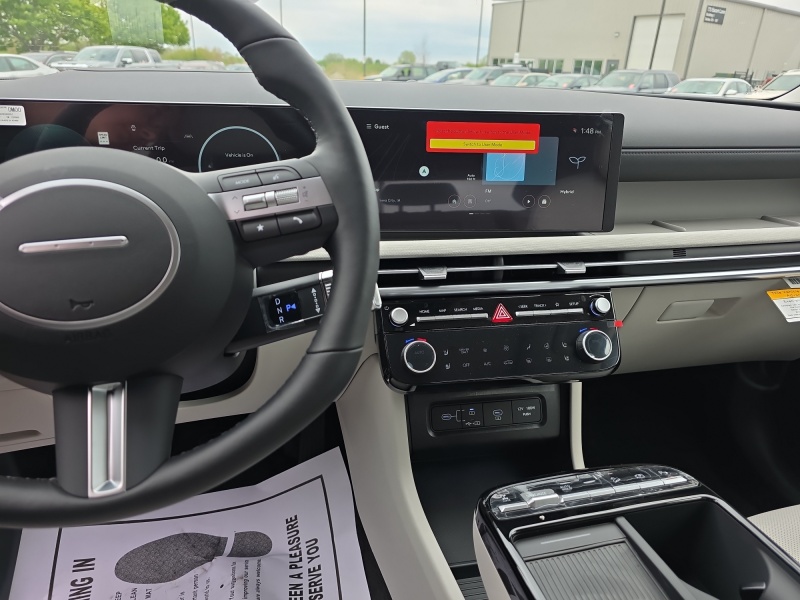 2026 Hyundai Tucson Hybrid