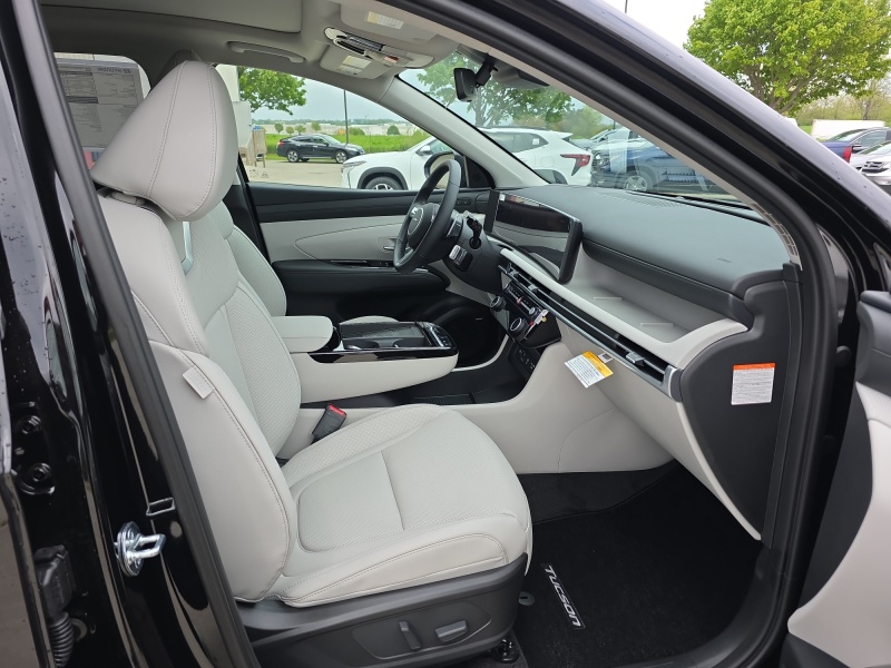 2026 Hyundai Tucson Hybrid