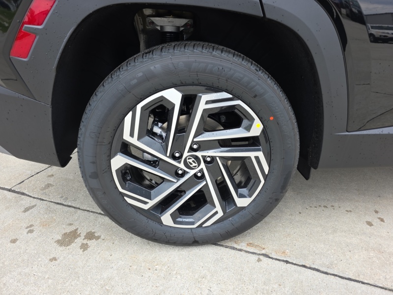 2026 Hyundai Tucson Hybrid
