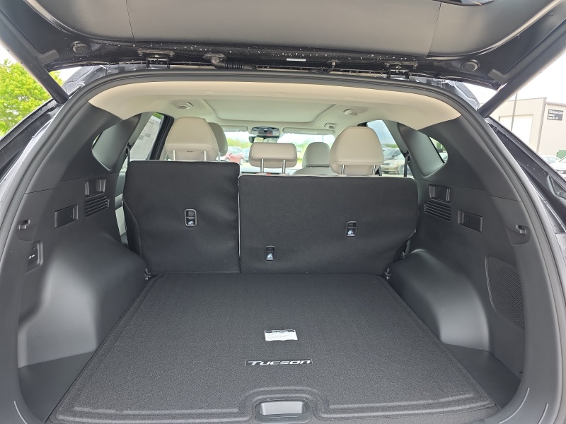 2026 Hyundai Tucson Hybrid