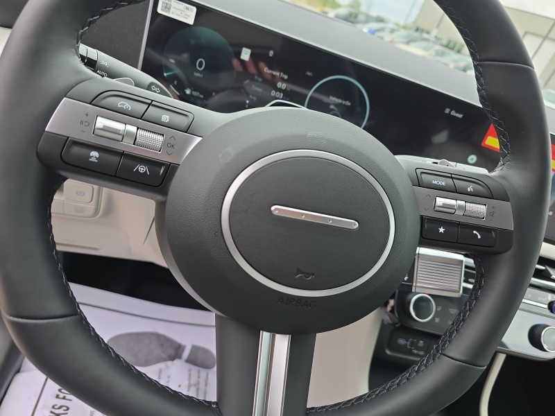 2026 Hyundai Tucson Hybrid