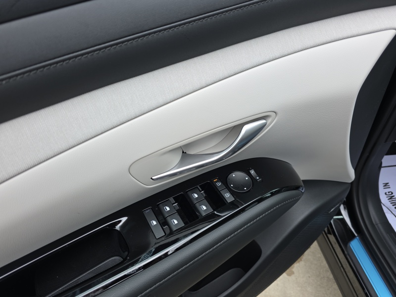 2026 Hyundai Tucson Hybrid