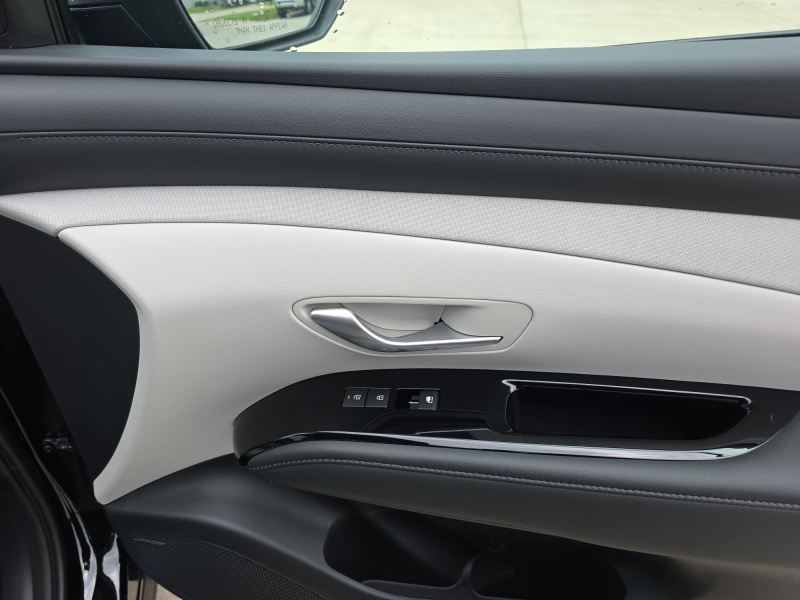 2026 Hyundai Tucson Hybrid