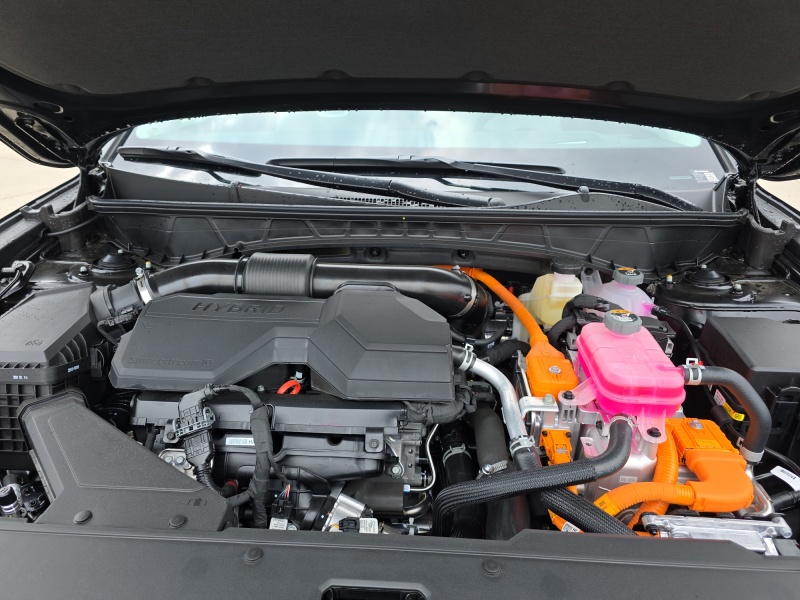2026 Hyundai Tucson Hybrid