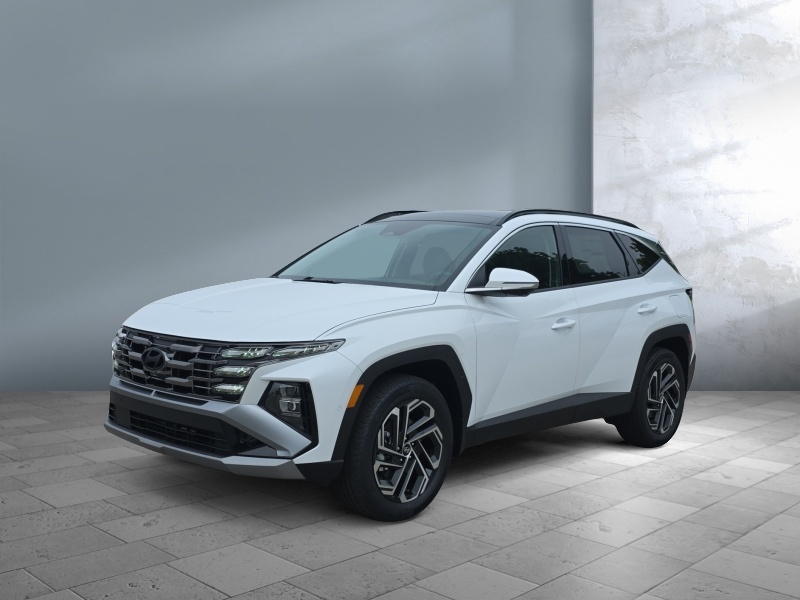 New 2026 Hyundai Tucson Hybrid Limited SUVs