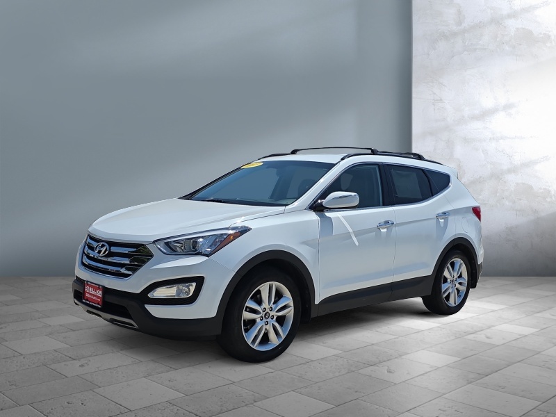 Used 2013 Hyundai Santa Fe Sport SUVs