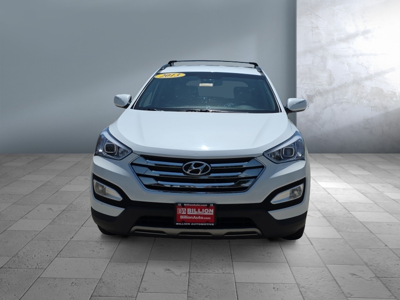 2013 Hyundai Santa Fe
