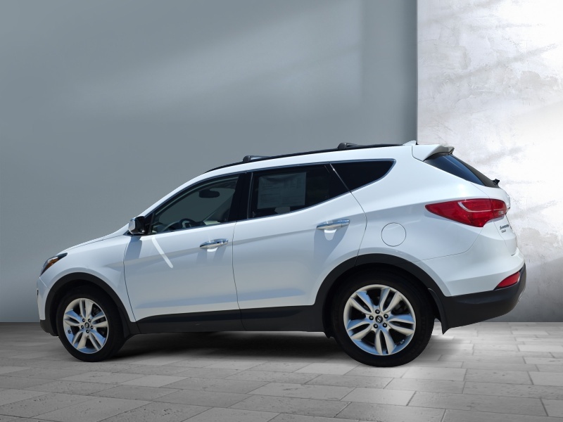 2013 Hyundai Santa Fe