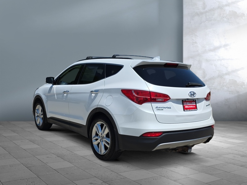 2013 Hyundai Santa Fe