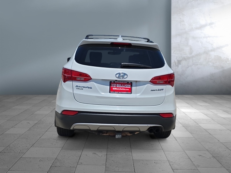 2013 Hyundai Santa Fe