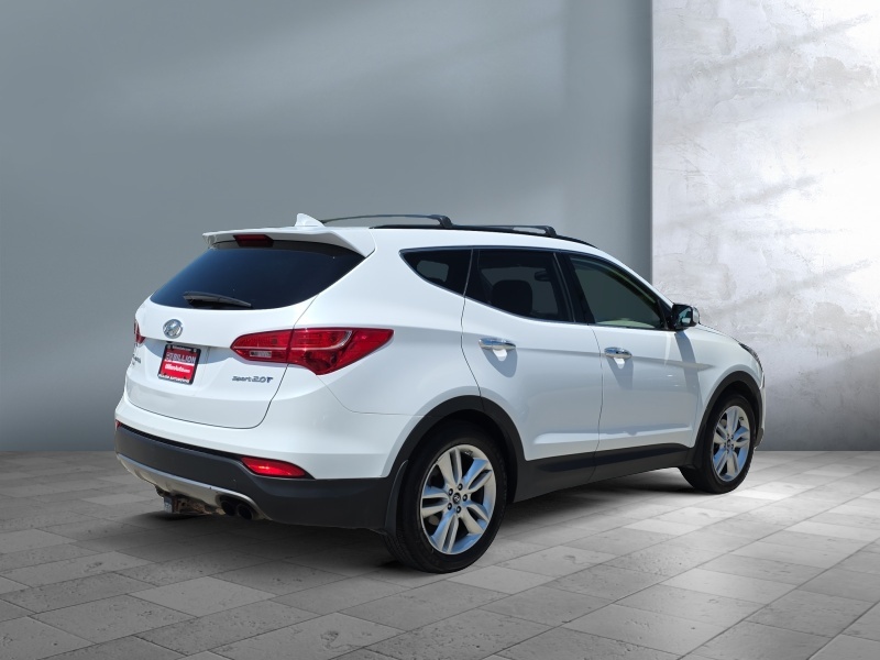 2013 Hyundai Santa Fe