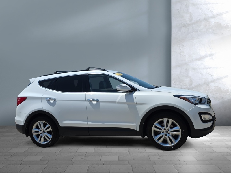 2013 Hyundai Santa Fe