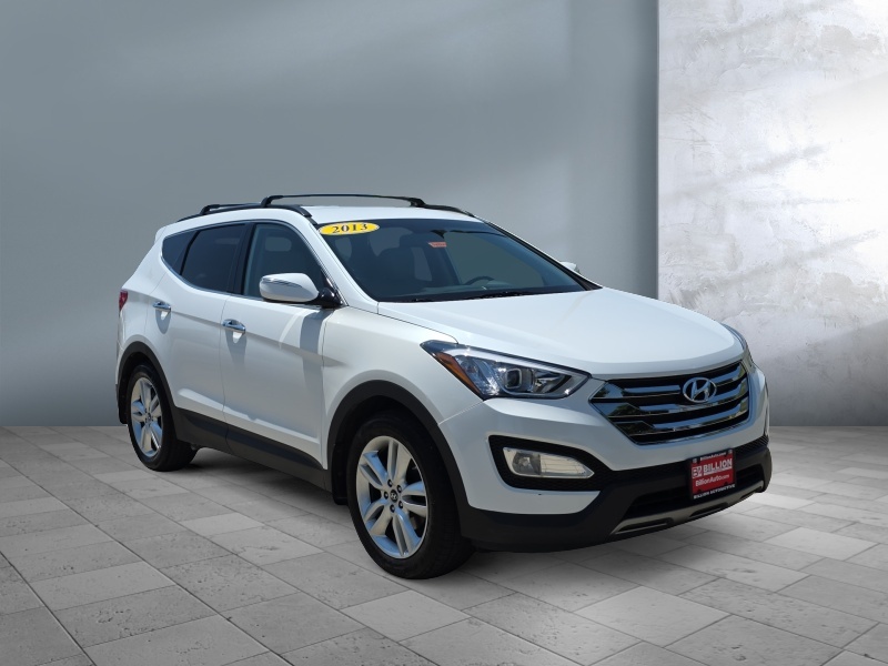 2013 Hyundai Santa Fe