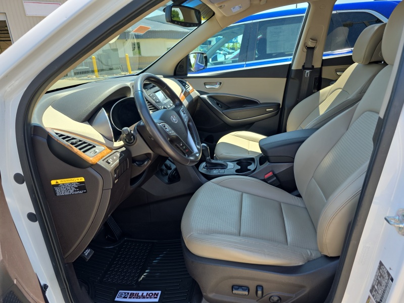 2013 Hyundai Santa Fe
