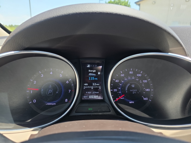 2013 Hyundai Santa Fe