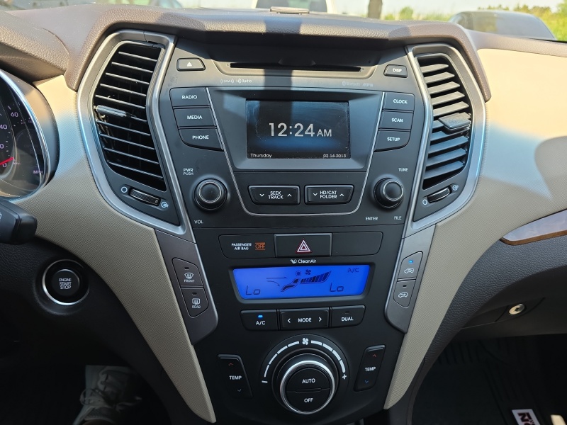 2013 Hyundai Santa Fe