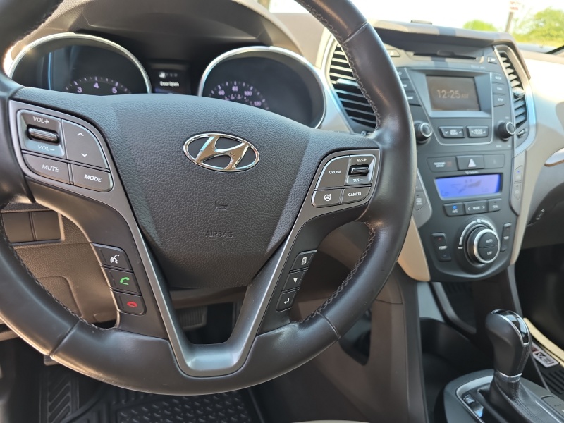 2013 Hyundai Santa Fe