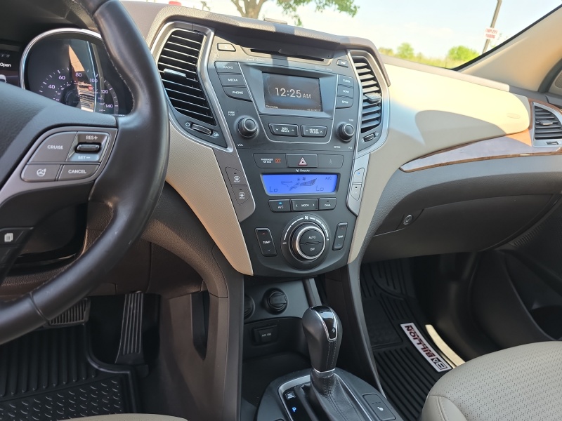 2013 Hyundai Santa Fe