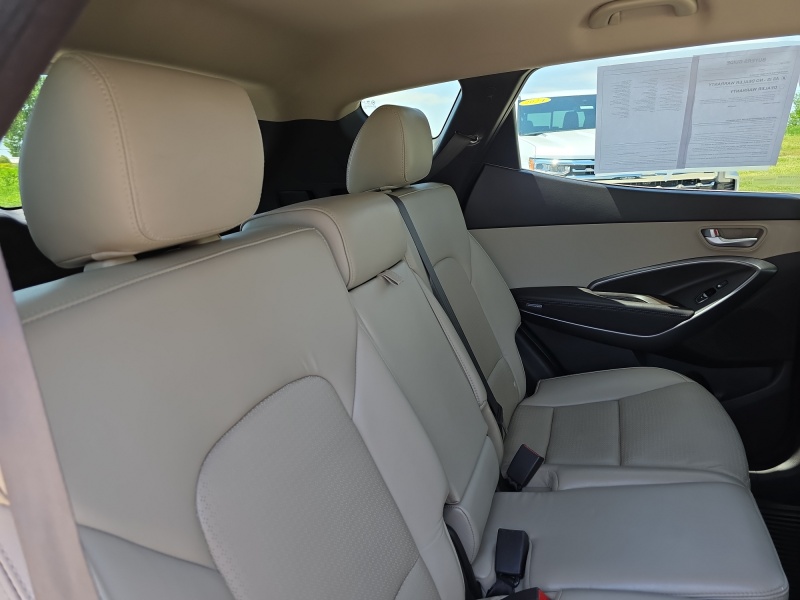 2013 Hyundai Santa Fe