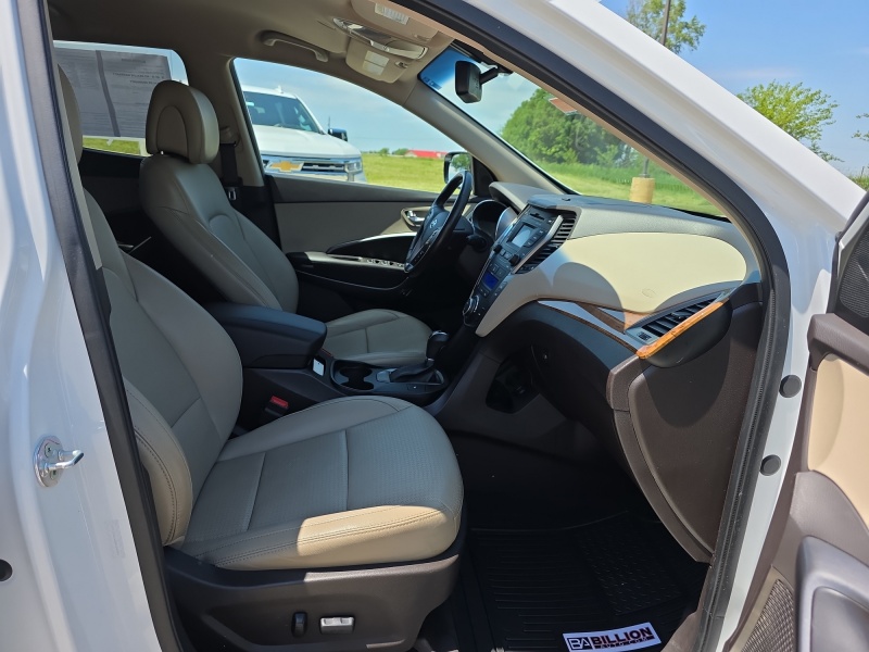 2013 Hyundai Santa Fe