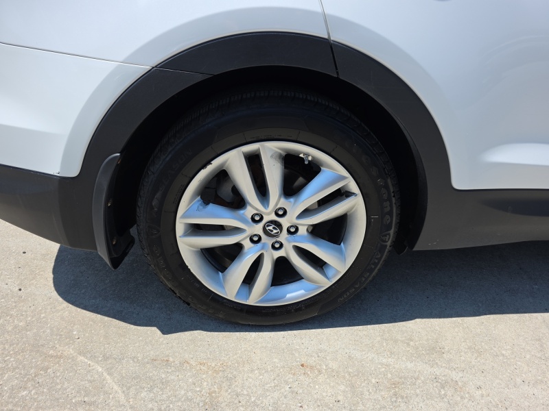 2013 Hyundai Santa Fe