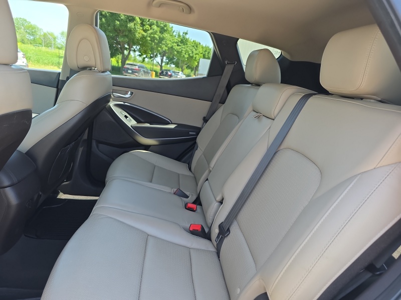 2013 Hyundai Santa Fe