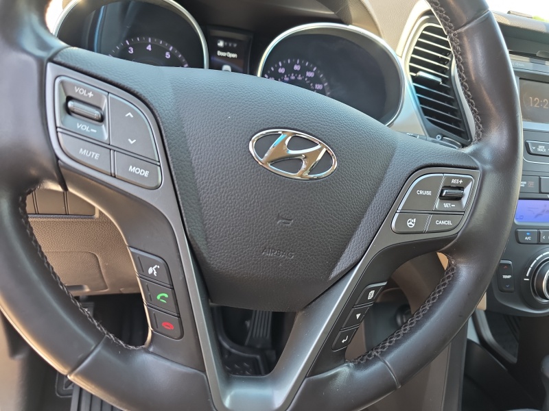 2013 Hyundai Santa Fe