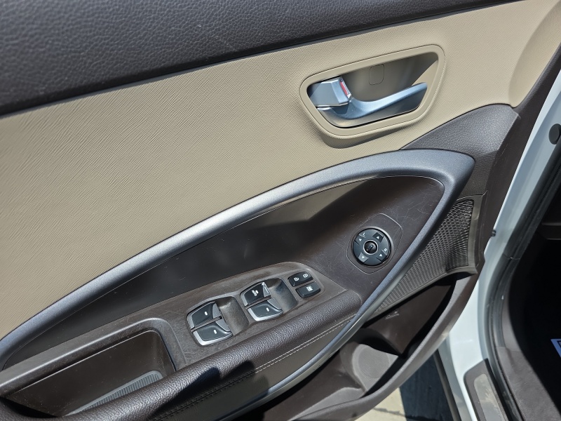 2013 Hyundai Santa Fe