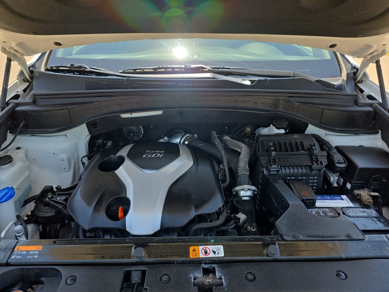 2013 Hyundai Santa Fe