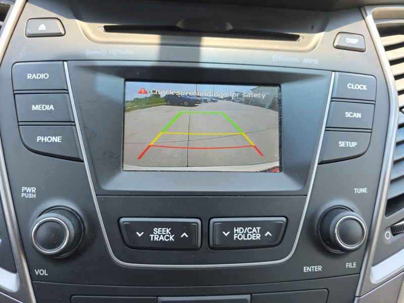 2013 Hyundai Santa Fe