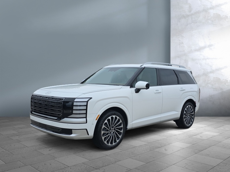 New 2026 Hyundai Palisade Hybrid Calligraphy SUVs